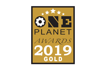 One Planet Gold Awards 2019
