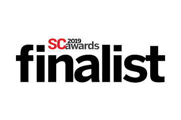 SC Media Europe 2019 Award Finalist- Best SIEM Solution